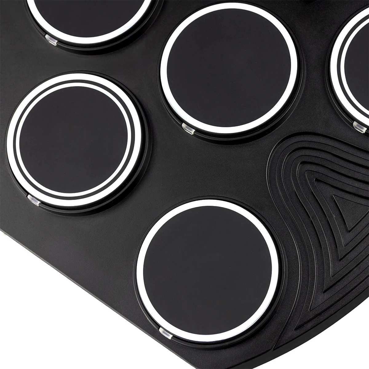 Tabletop Electronic MIDI Drum Kit - Image 7
