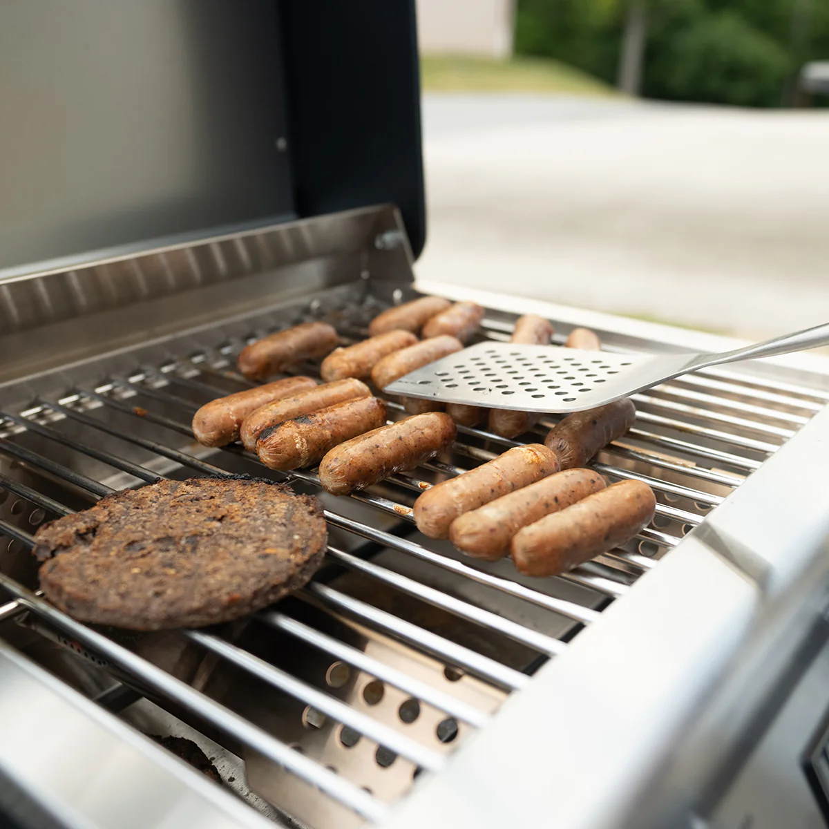Tabletop Propane Gas Grill - Image 15