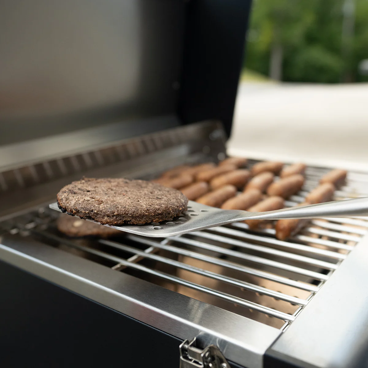 Tabletop Propane Gas Grill - Image 32