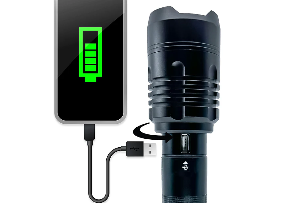 Tactical Security Flashlight - Image 9
