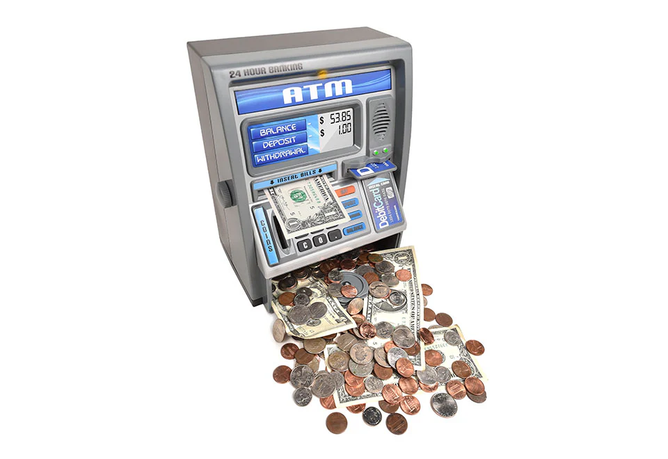 Talking ATM Bank