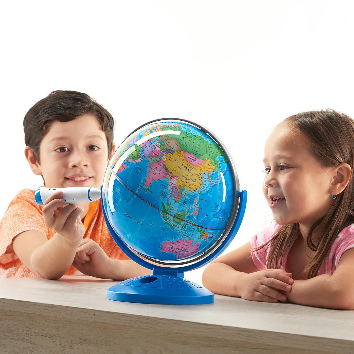 Talking Globe