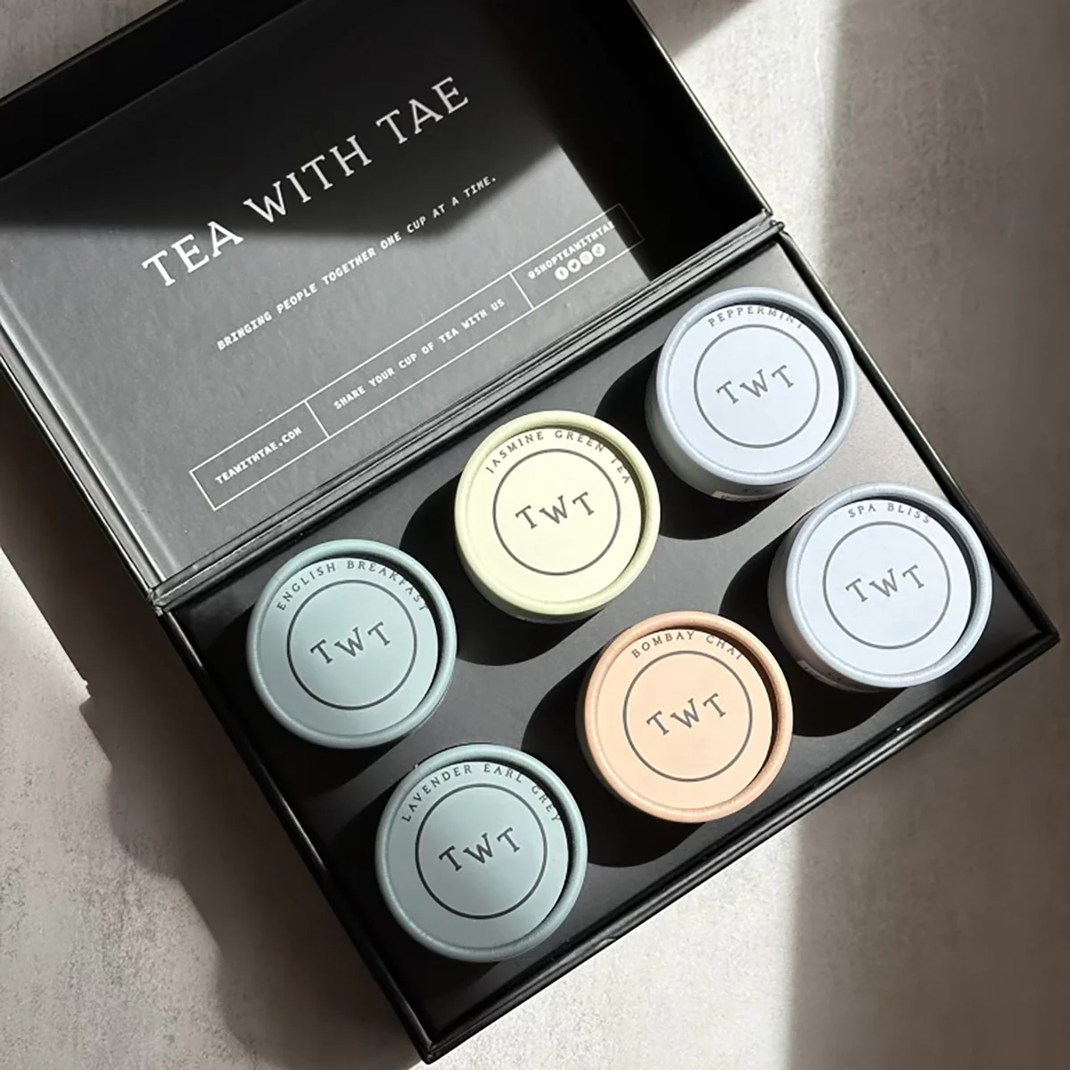 Tea with Tae Tea Bento Box (Pack of 6) - Image 3