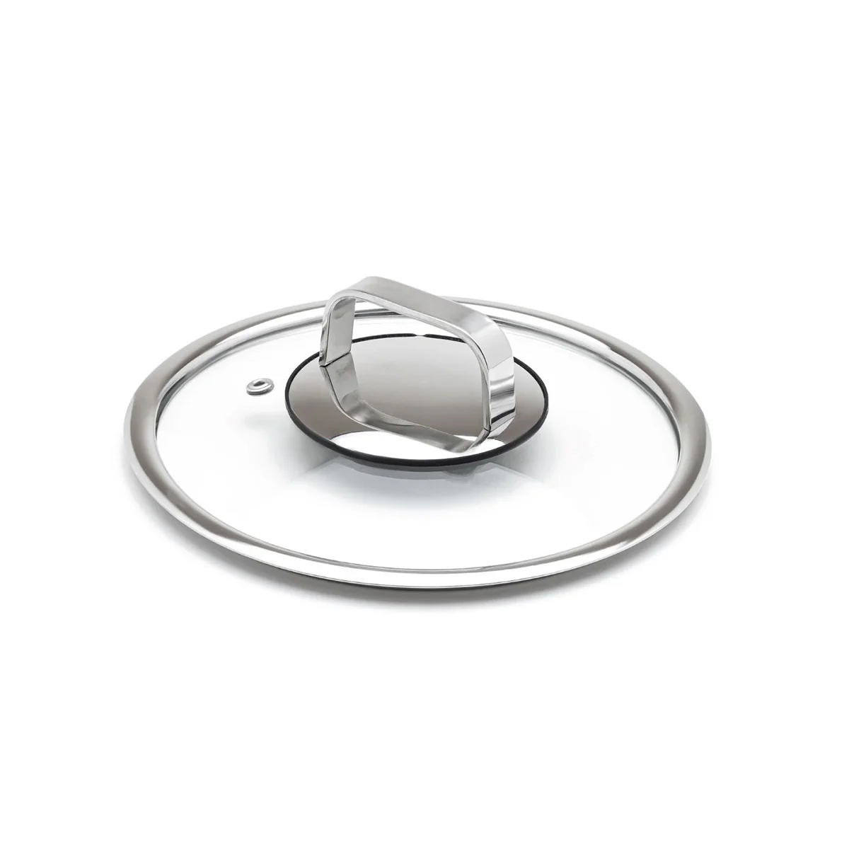 Tempered Glass Lid for Hybrid Cookware