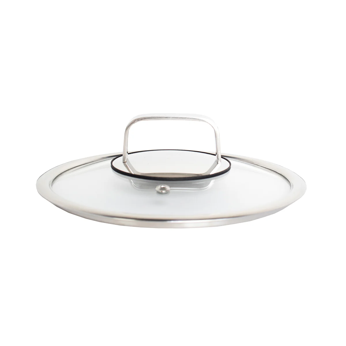 Tempered Glass Lid for Hybrid Cookware - Image 2