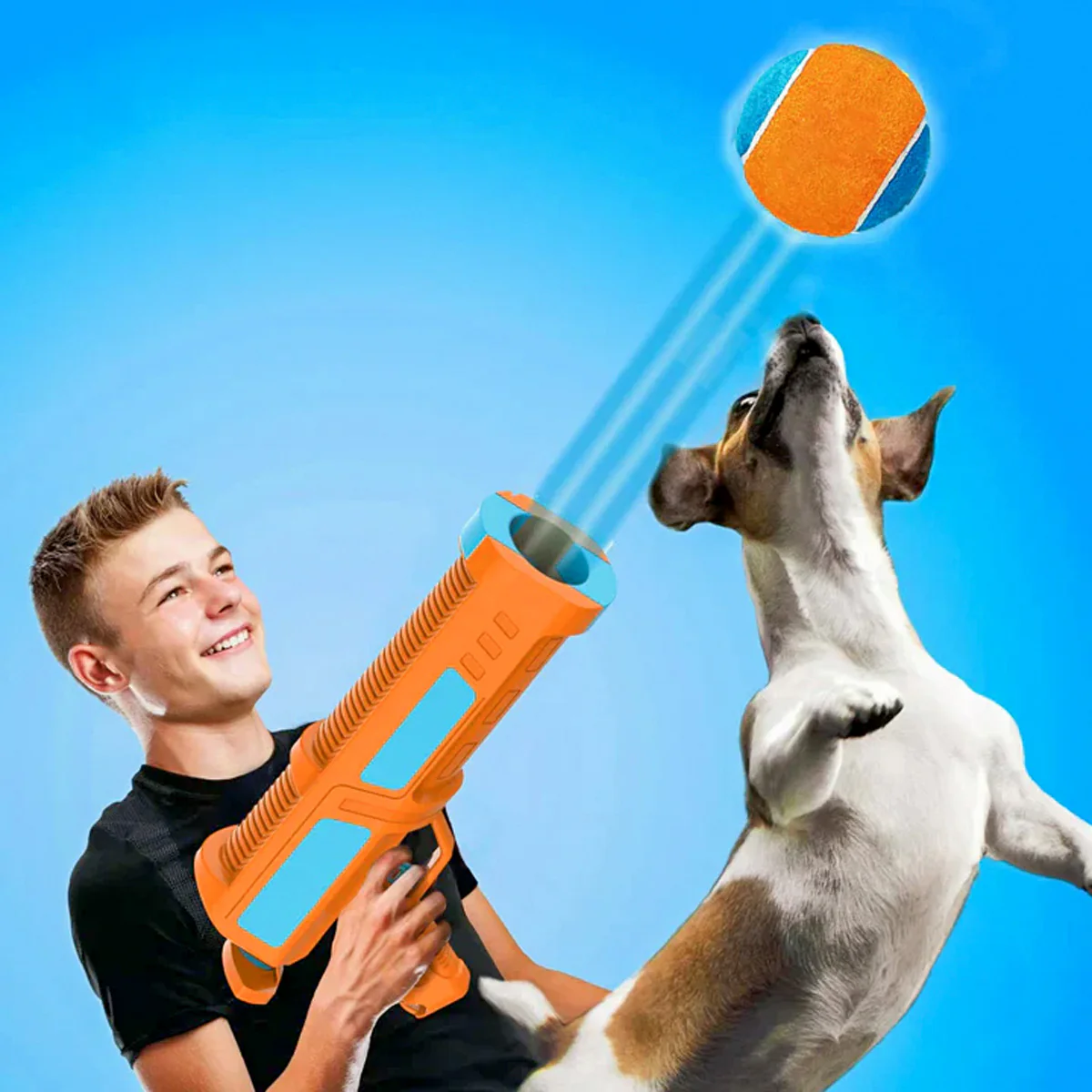 Tennis Ball Launcher for Dogs - Image 5