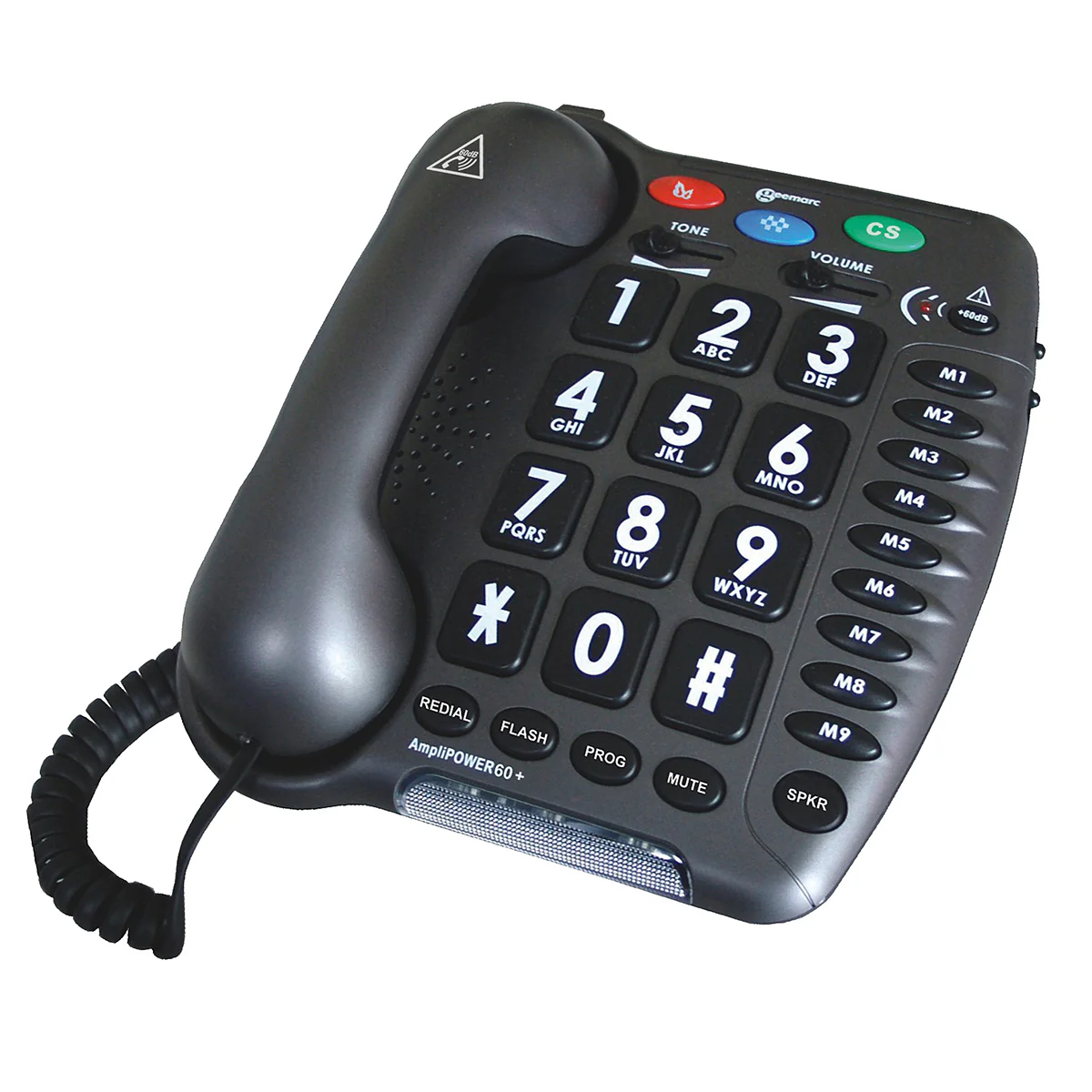 The Best Voice Amplifying Phone