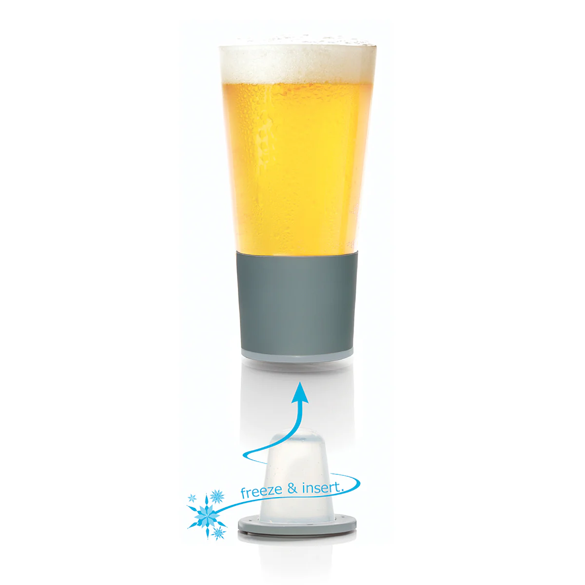 The First Self Chilling Glassware (Set of 2) - Image 6