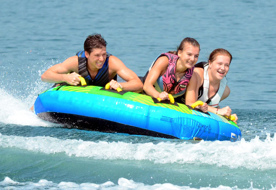 The GOAT Boat Towable Tube - Image 3
