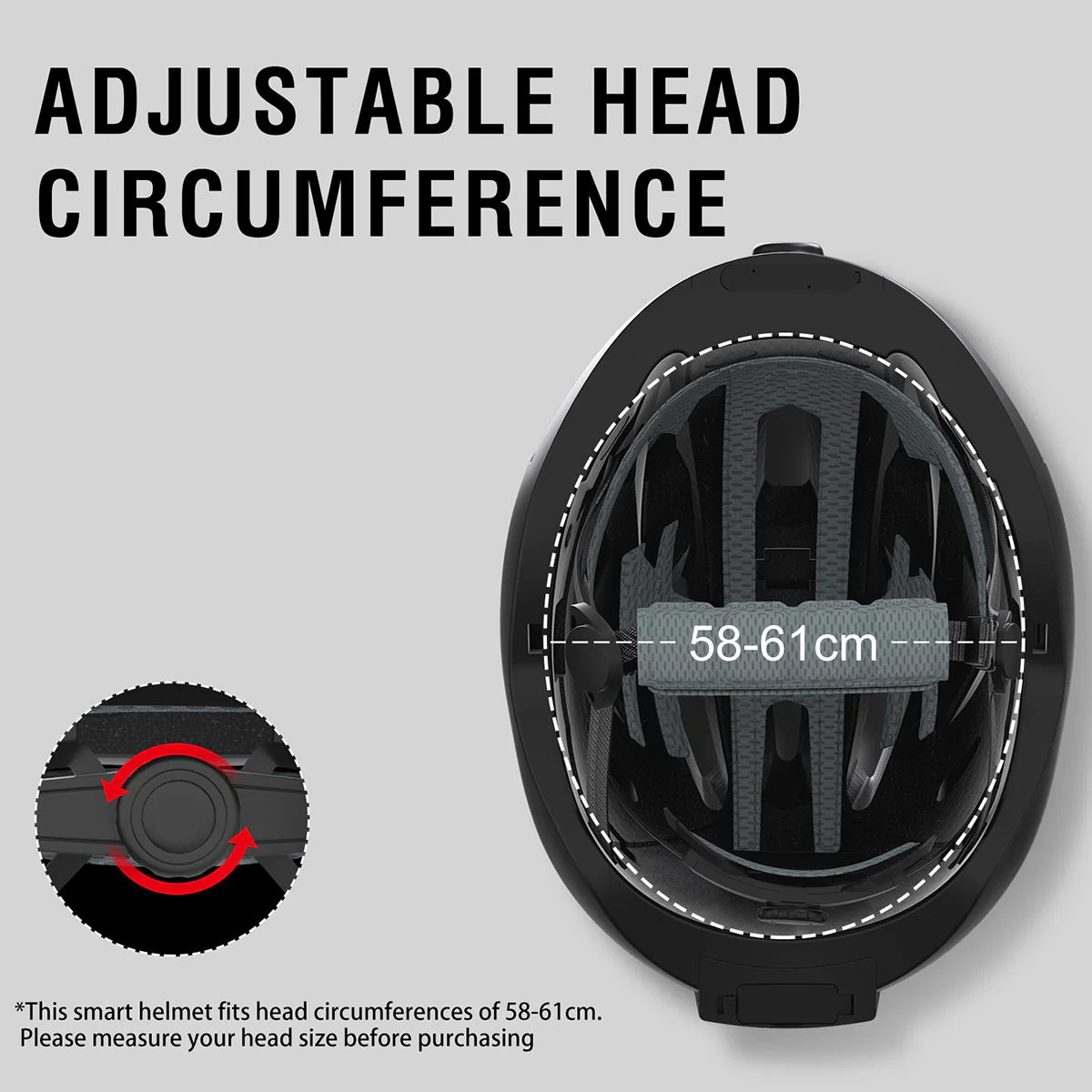 The Ultimate Smart Bike Helmet - Image 4