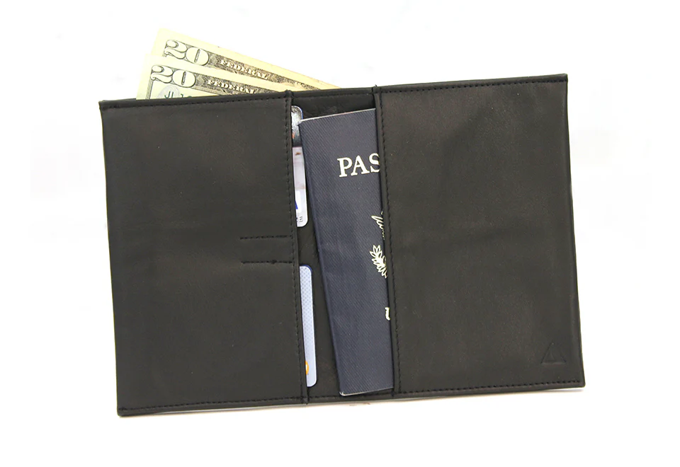 Thinnest RFID Travel Wallet
