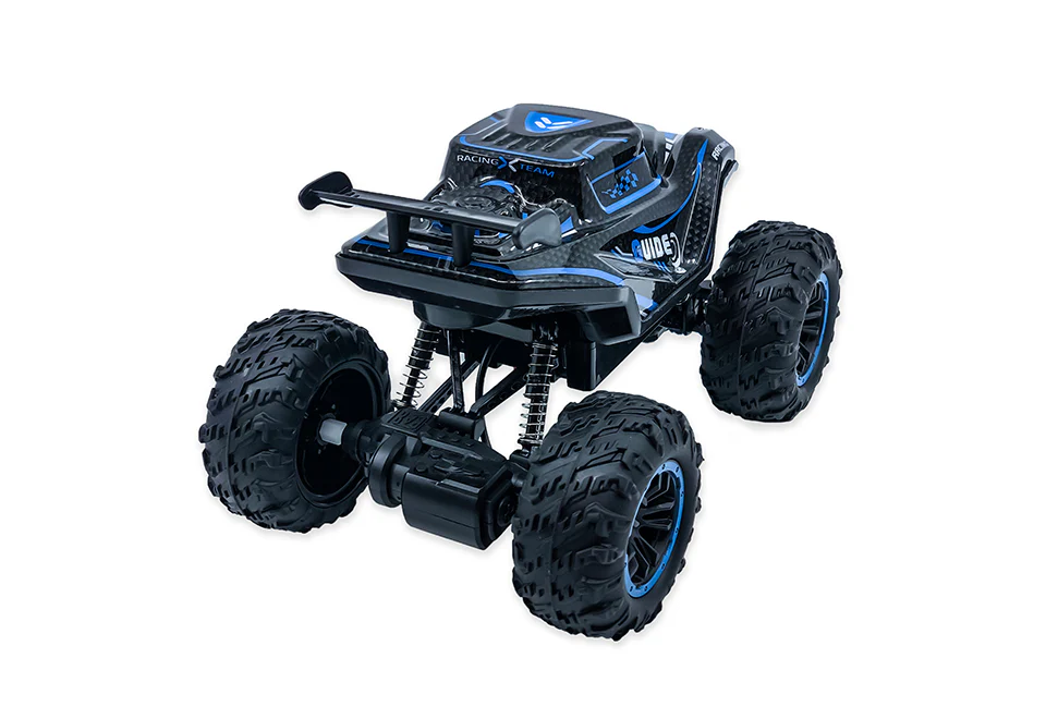 Timber Rover Off-Road RC Monster Truck - Image 4