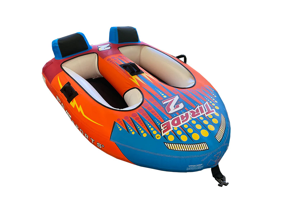 Tirade II Boat Towable Tube - Image 2