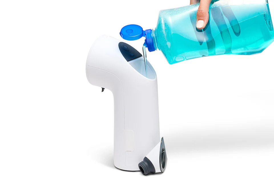 Touch Free Soap Dispenser Timer - Image 17