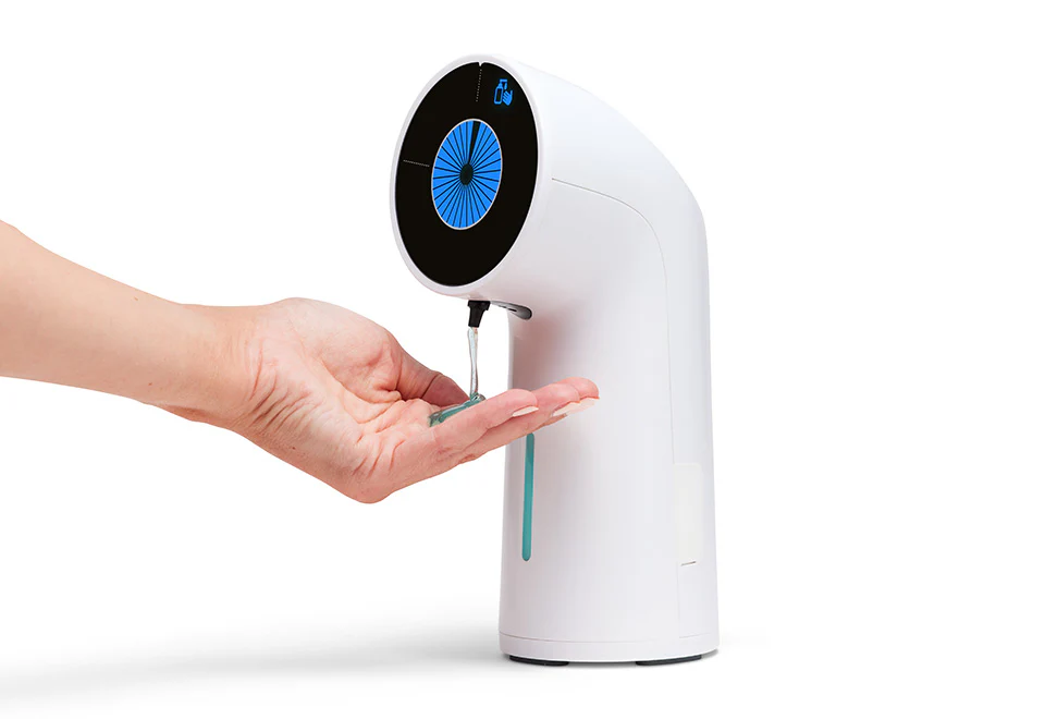 Touch Free Soap Dispenser Timer - Image 5