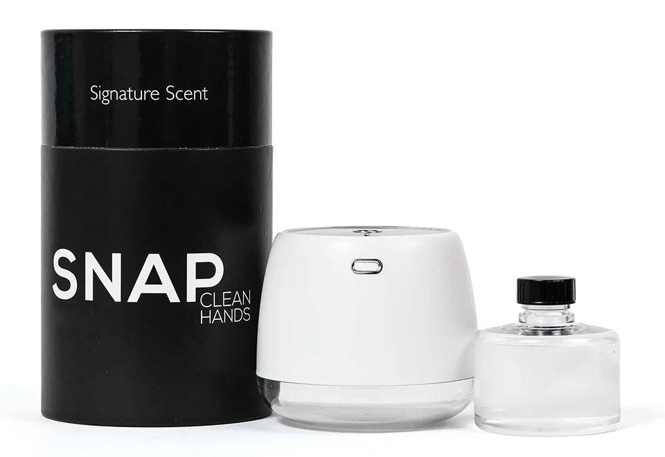 Touchless Mist Sanitizer