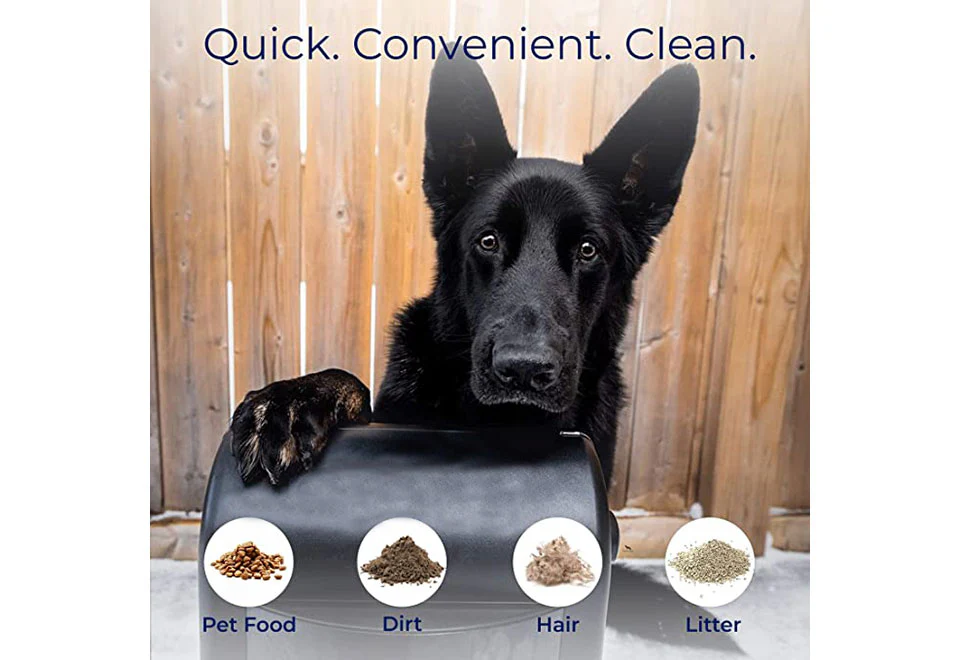 Touchless Pet Vacuum - Image 4