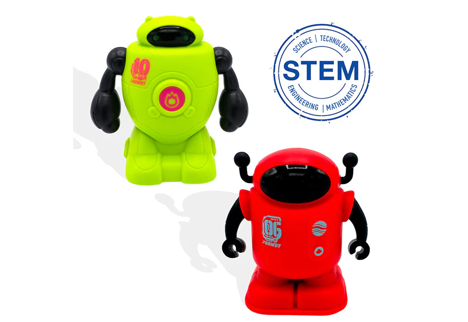 Tracerbot Inductive Robot Set - Image 2