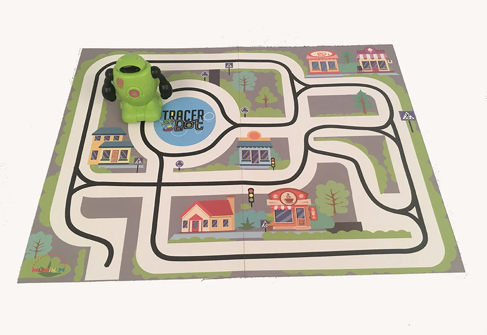 Tracerbot Inductive Robot Set - Image 3