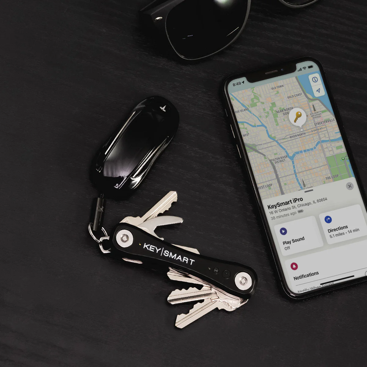 Trackable Smart Key Organizer - Image 10
