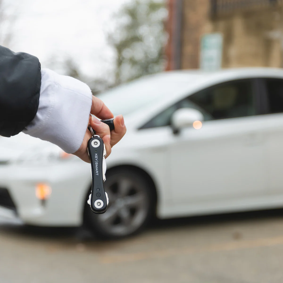 Trackable Smart Key Organizer - Image 13