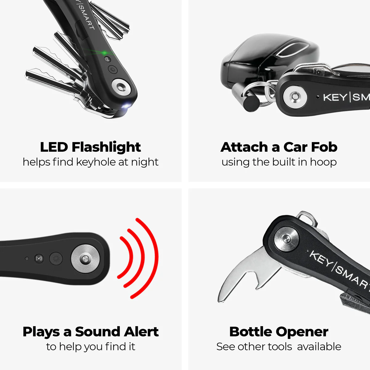 Trackable Smart Key Organizer - Image 16