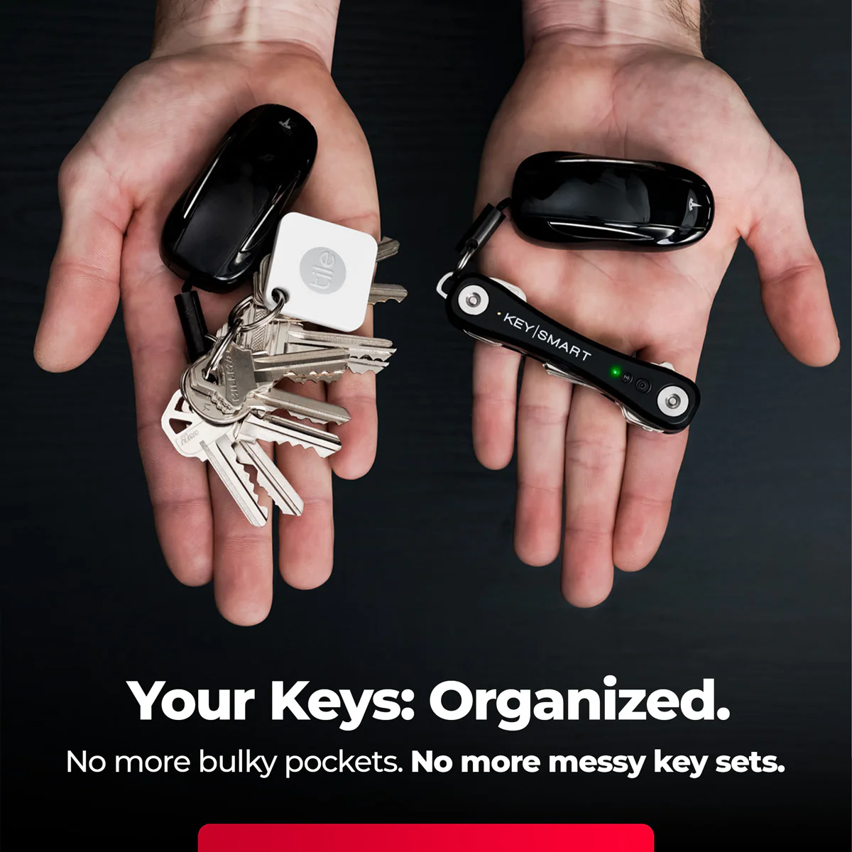 Trackable Smart Key Organizer - Image 18