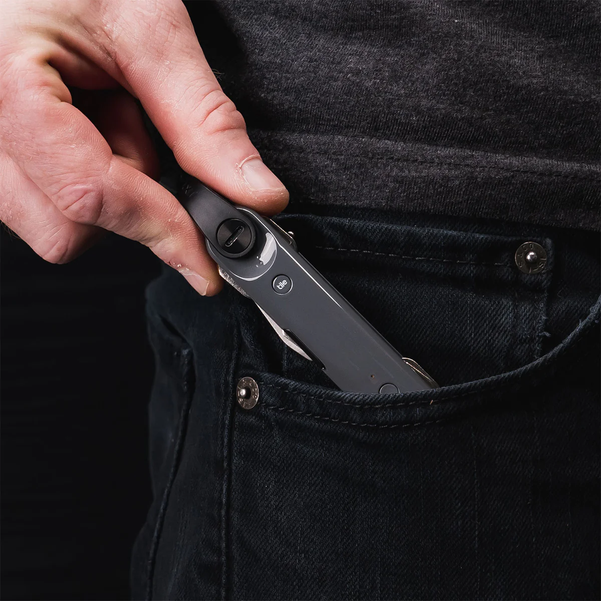 Trackable Smart Key Organizer - Image 4