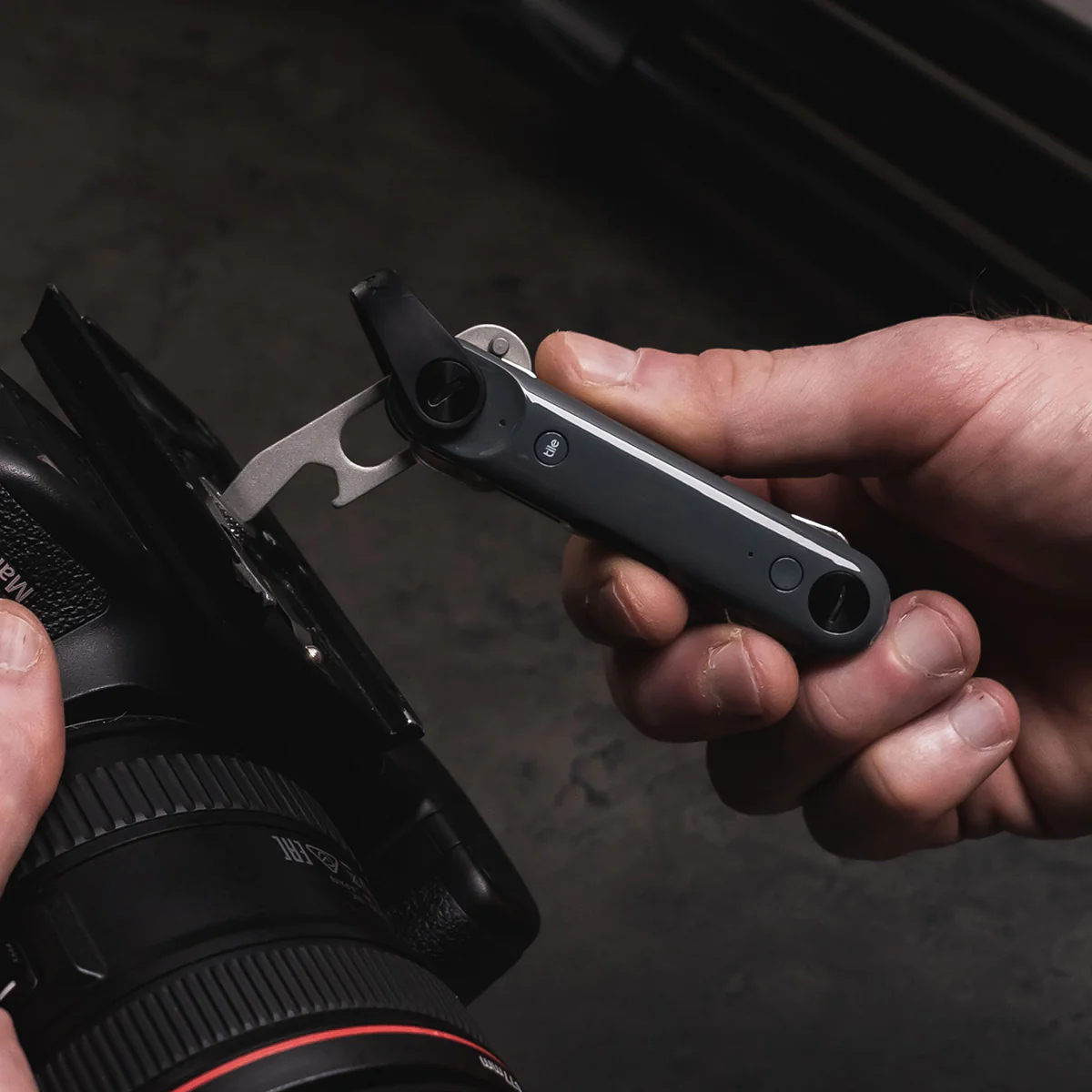 Trackable Smart Key Organizer - Image 7