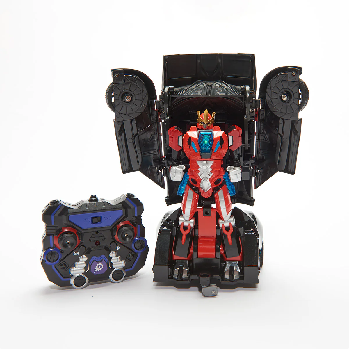 Transforming RC Battling Robots (Set of 2) - Image 14