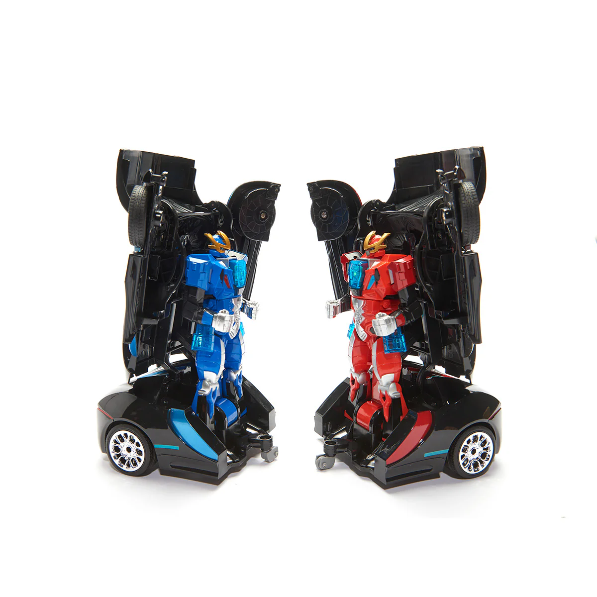 Transforming RC Battling Robots (Set of 2) - Image 2