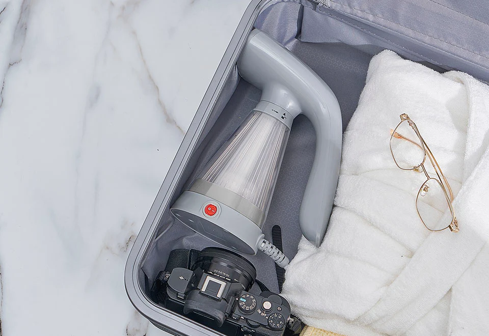 Travel Handheld Garment Steamer - Image 13