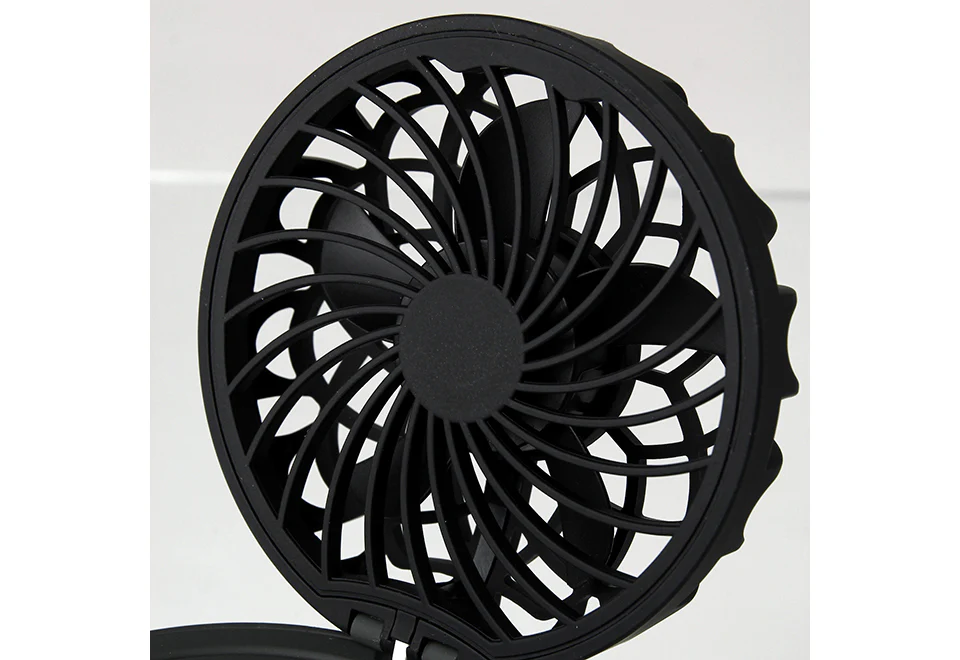 Travel Mirror Fan - Image 3