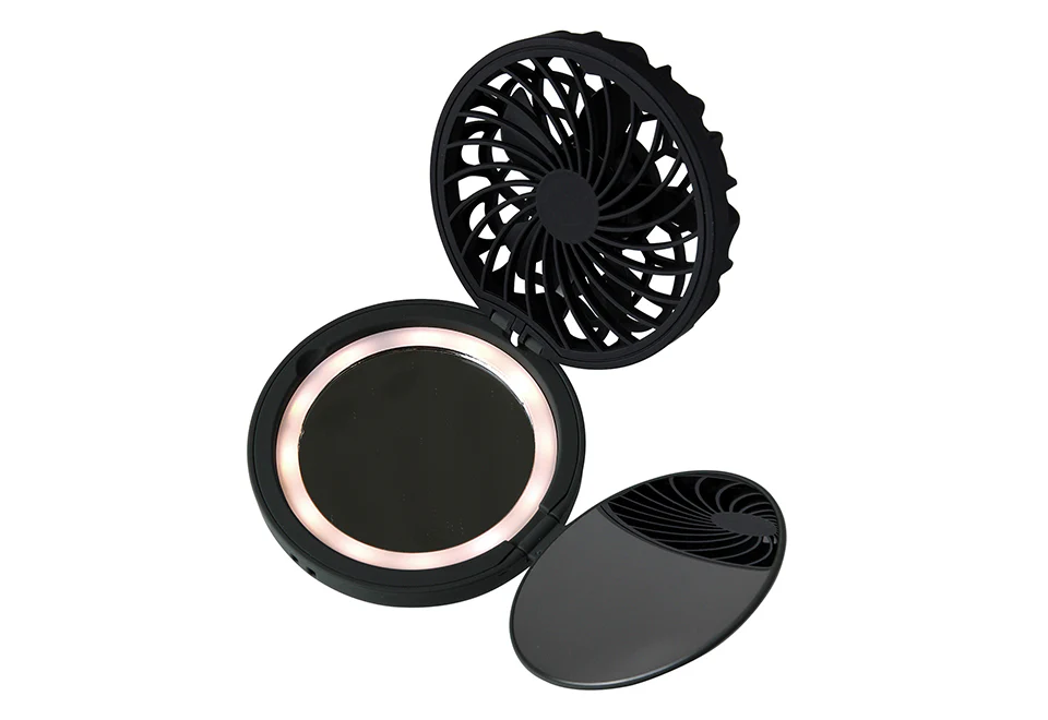 Travel Mirror Fan - Image 8