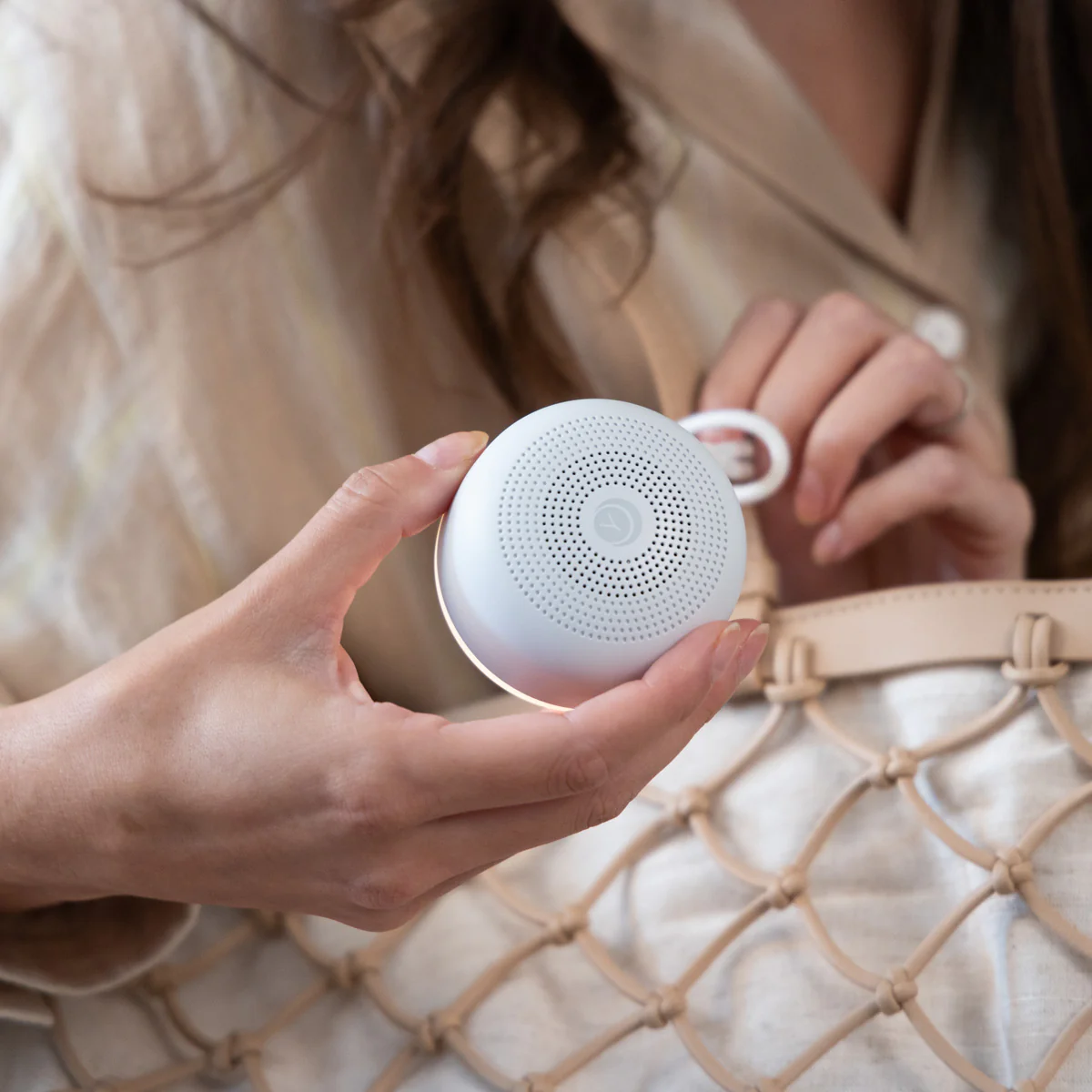Travel Sleep Sound Machine with Light - Image 10