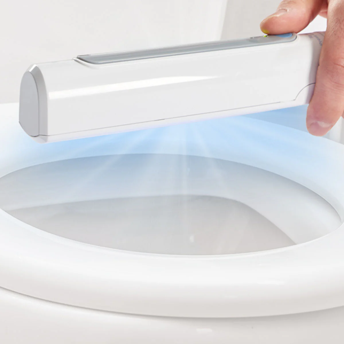 Travel UV Sanitizing Wand by Sharper Image - Image 13