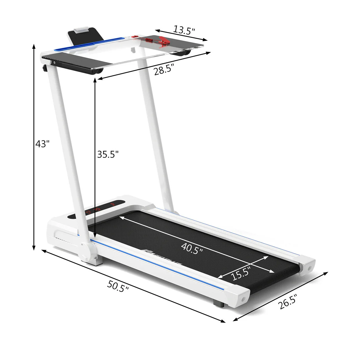 Treadmill Desk - Image 13