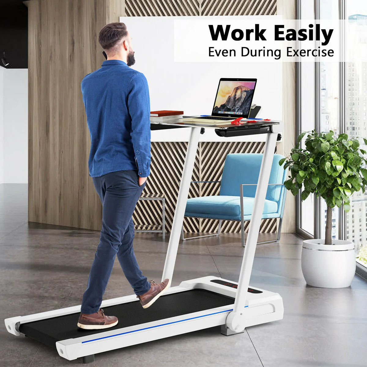 Treadmill Desk - Image 3