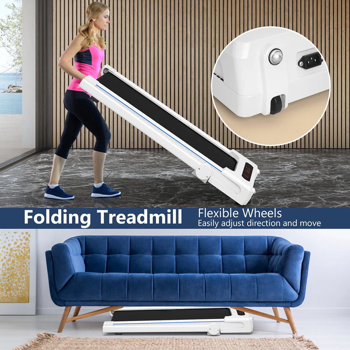 Treadmill Desk - Image 9