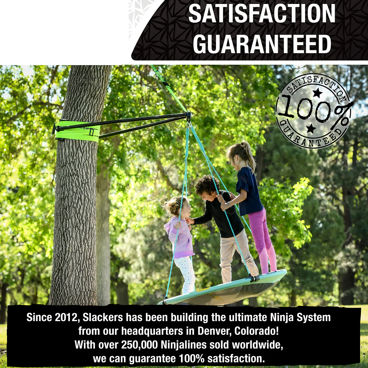 Tree Swing Build-A-Branch - Image 7
