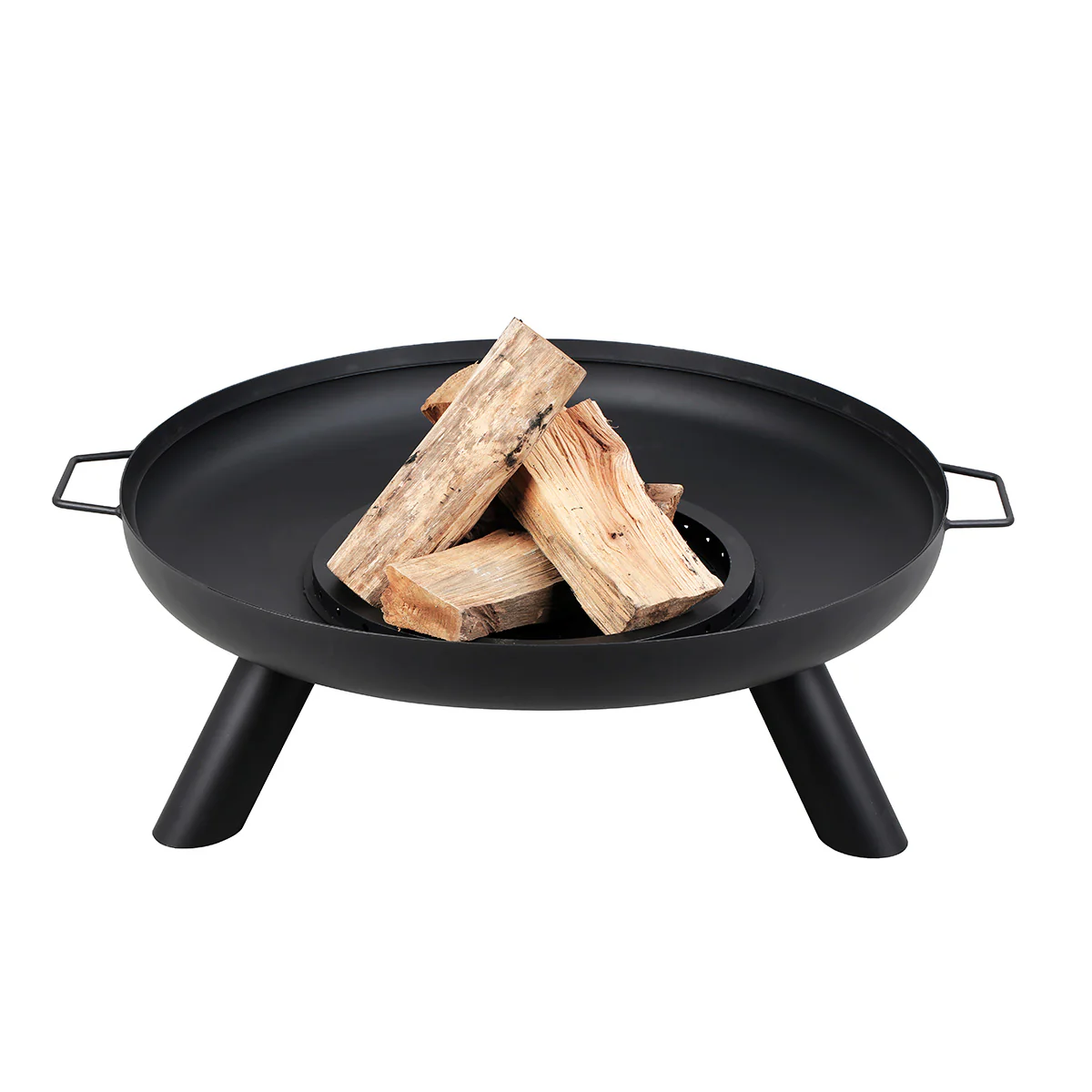 Triple Function Outdoor Fire Pit - Image 11