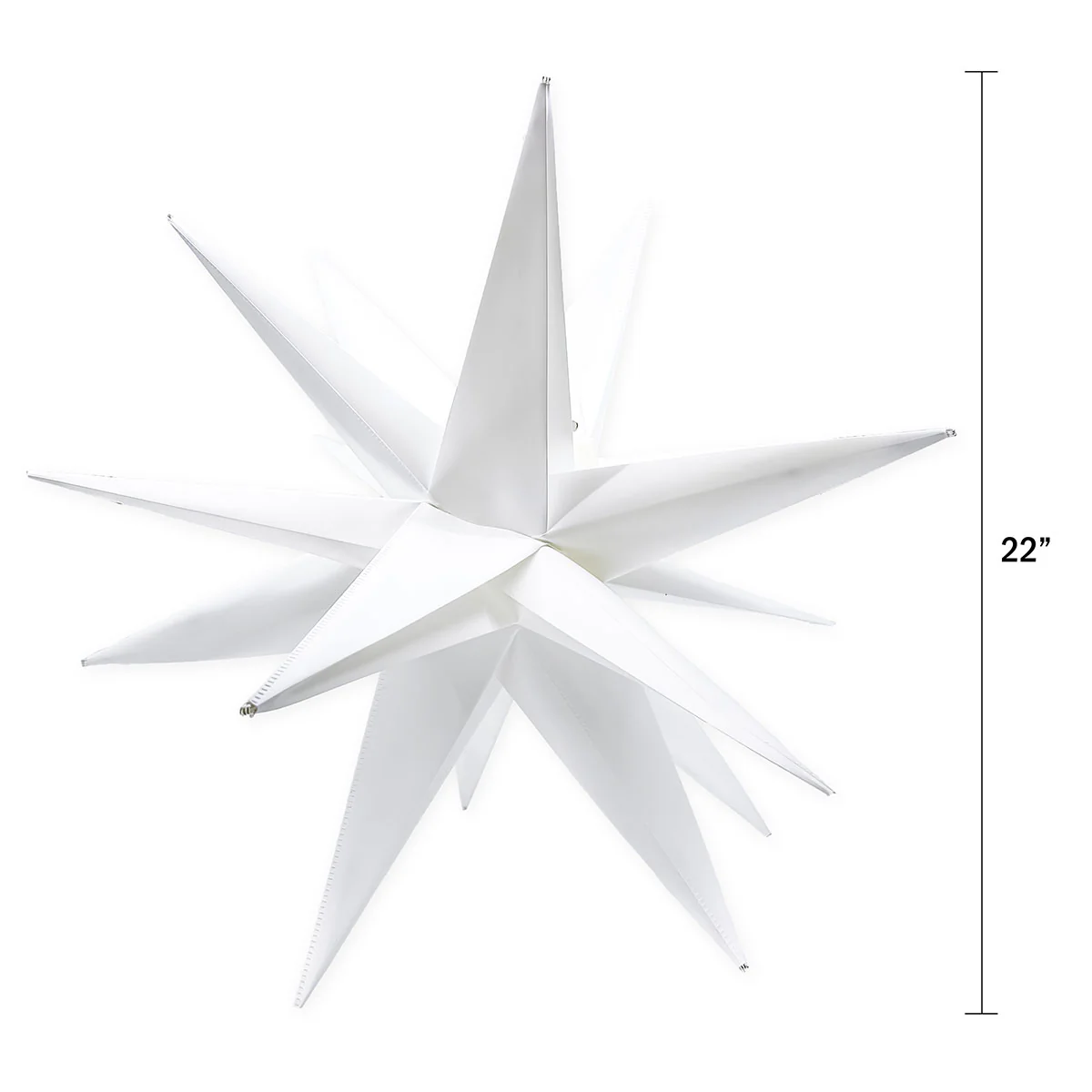 Twinklers Indoor/Outdoor Decorative LED Star - Image 11