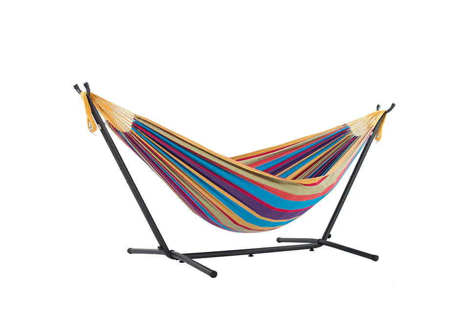 Two-Person 9-Ft. Hammock and Stand - Image 6