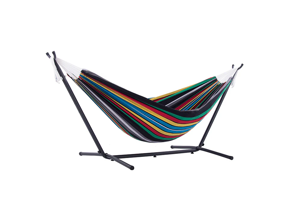 Two-Person 9-Ft. Hammock and Stand - Image 9