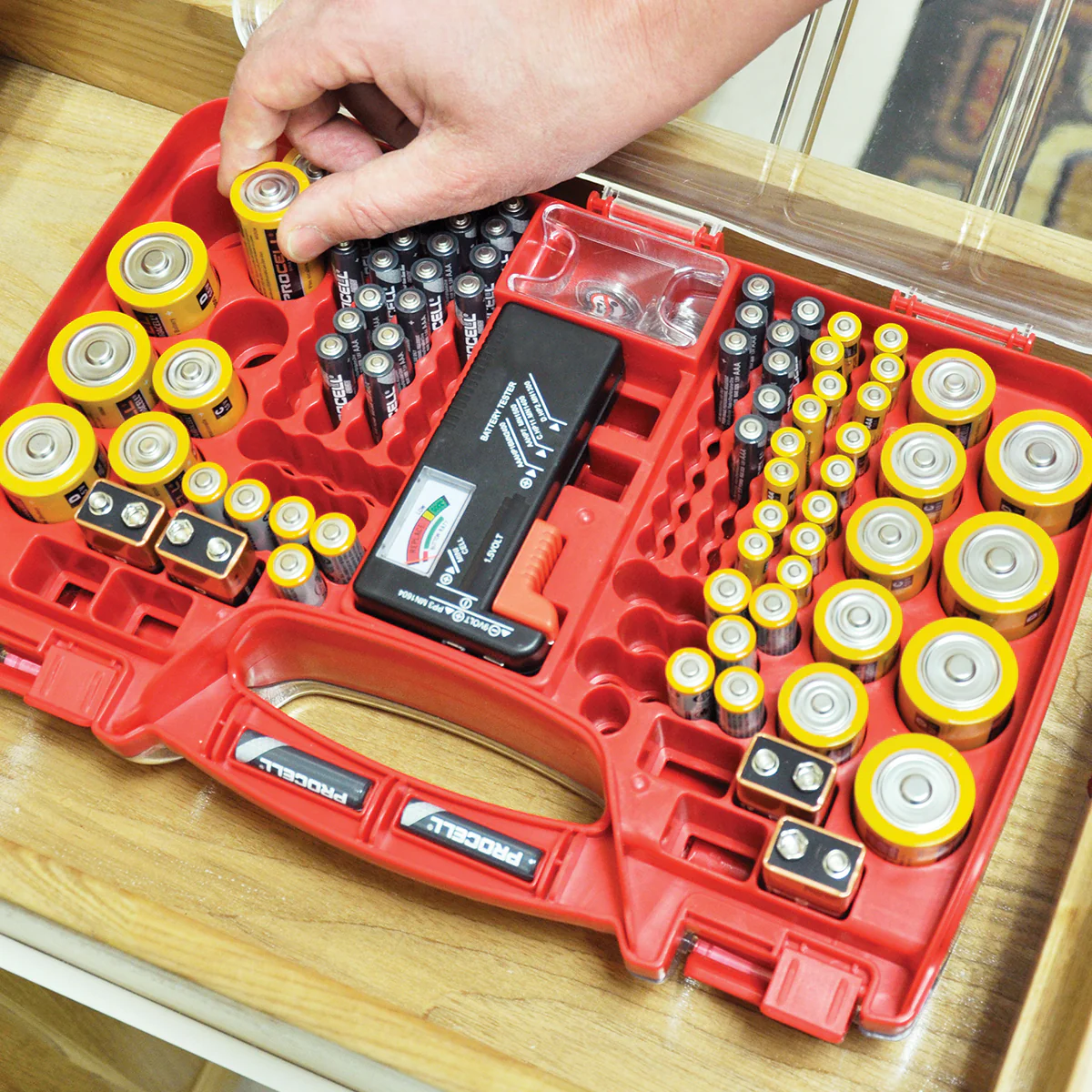 Ultimate Battery Organizer - Image 3