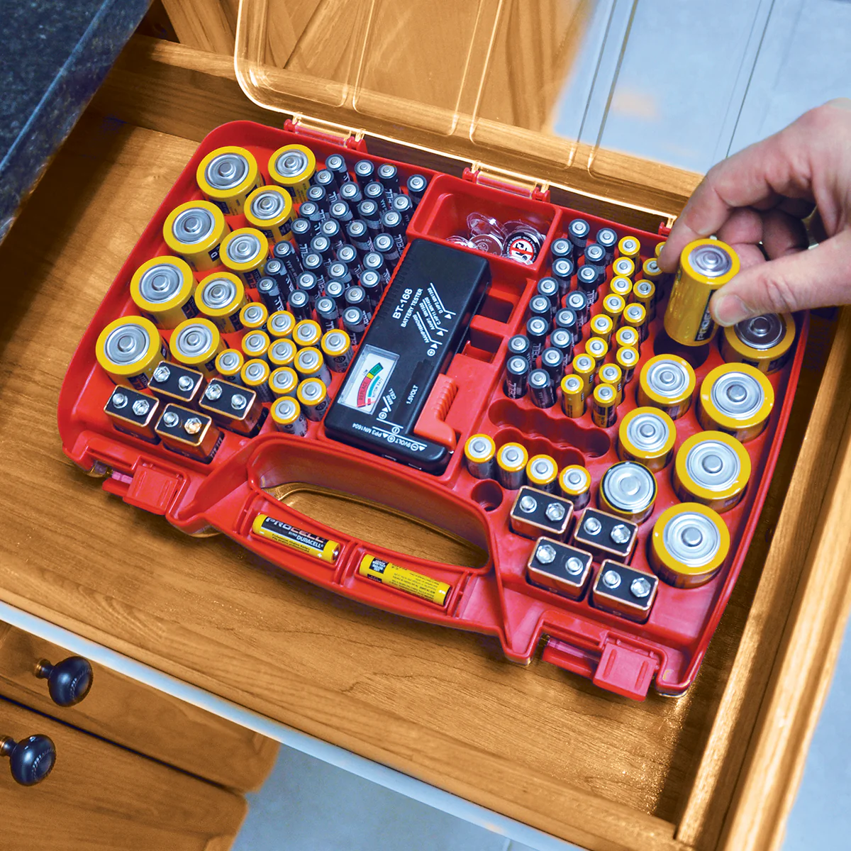 Ultimate Battery Organizer - Image 7