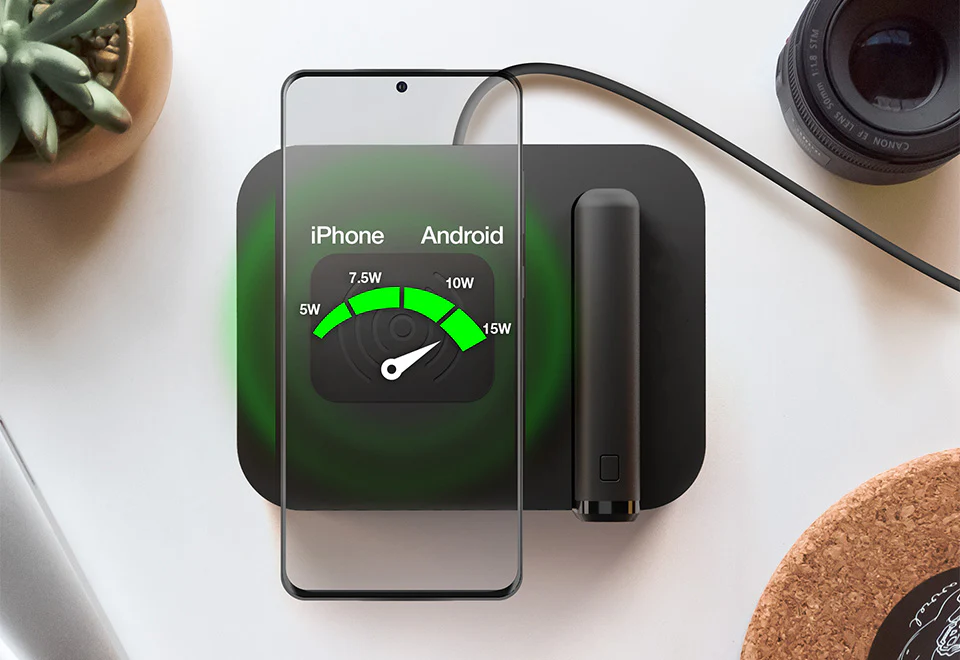 Ultimate Charging Station