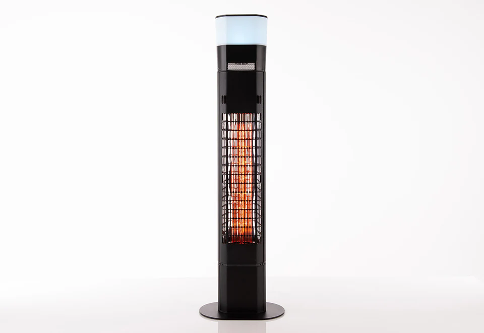 Ultimate Outdoor Heater and Bluetooth Speaker - Image 10