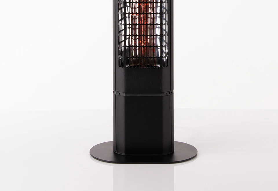 Ultimate Outdoor Heater and Bluetooth Speaker - Image 12