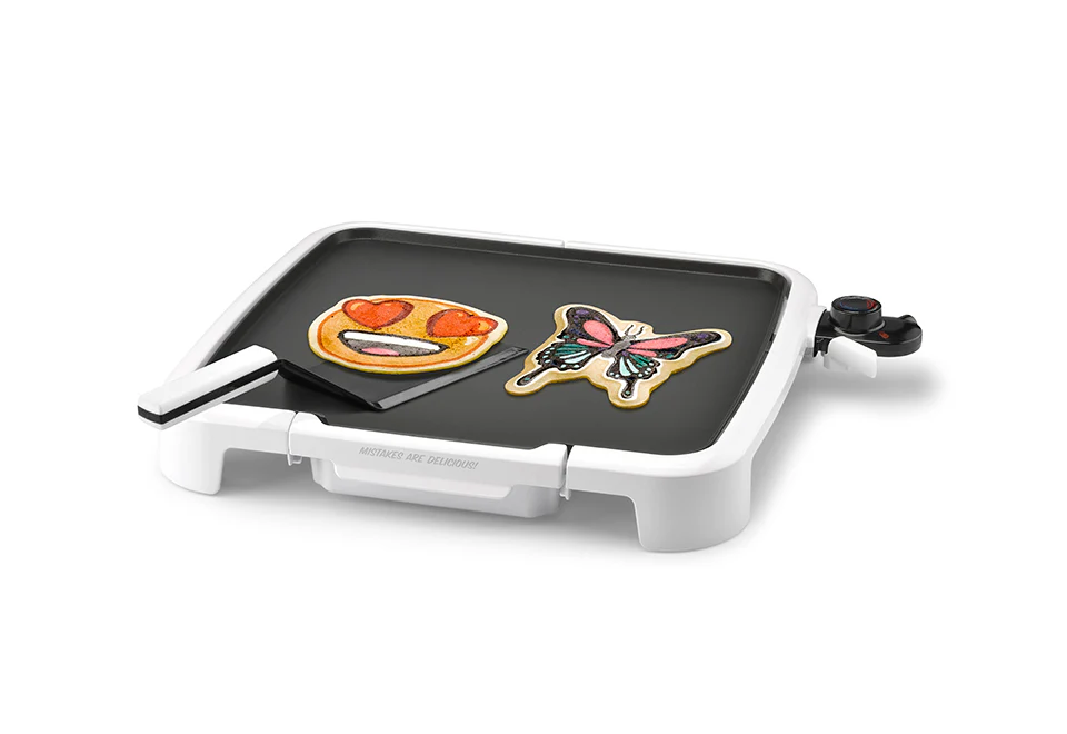 Ultimate Pancake Art Kit